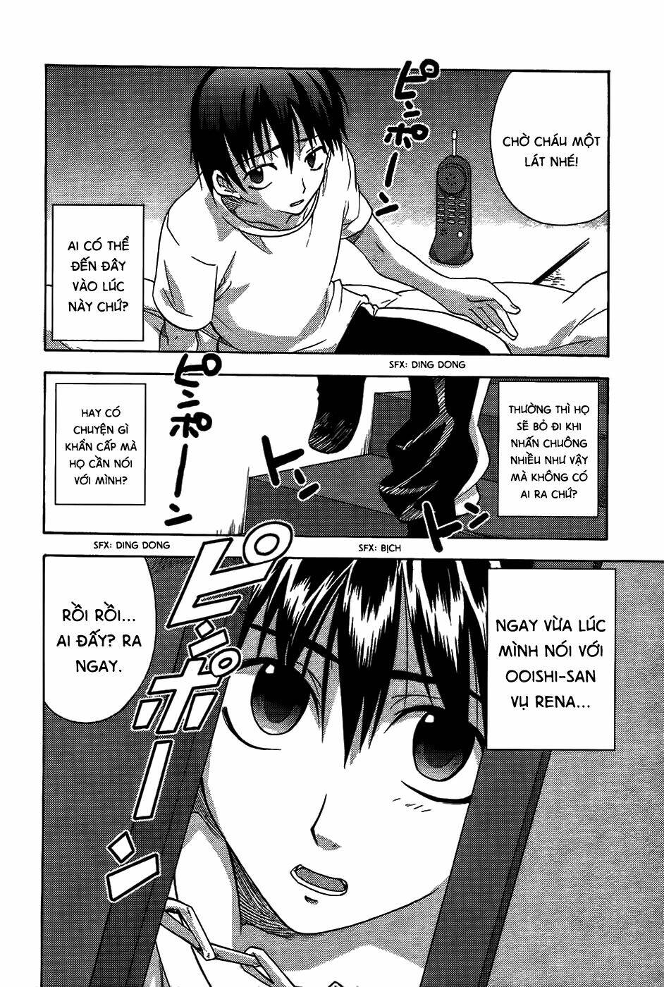 Higurashi No Naku Koro Ni - Onikakushi Hen Chương 8 Ảnh 26