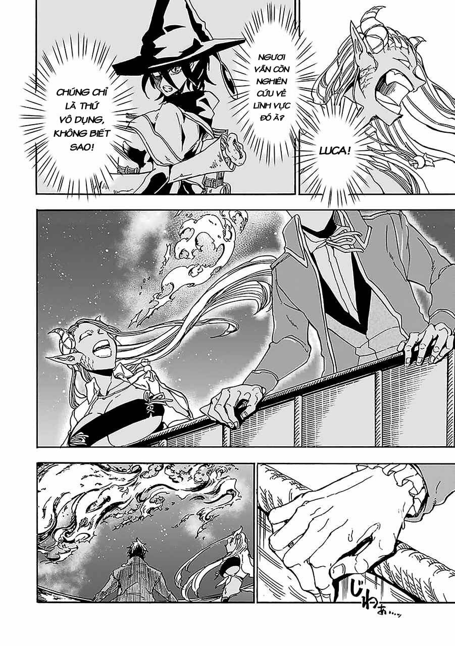 Gensou Gourmet Chương 5 Ảnh 25