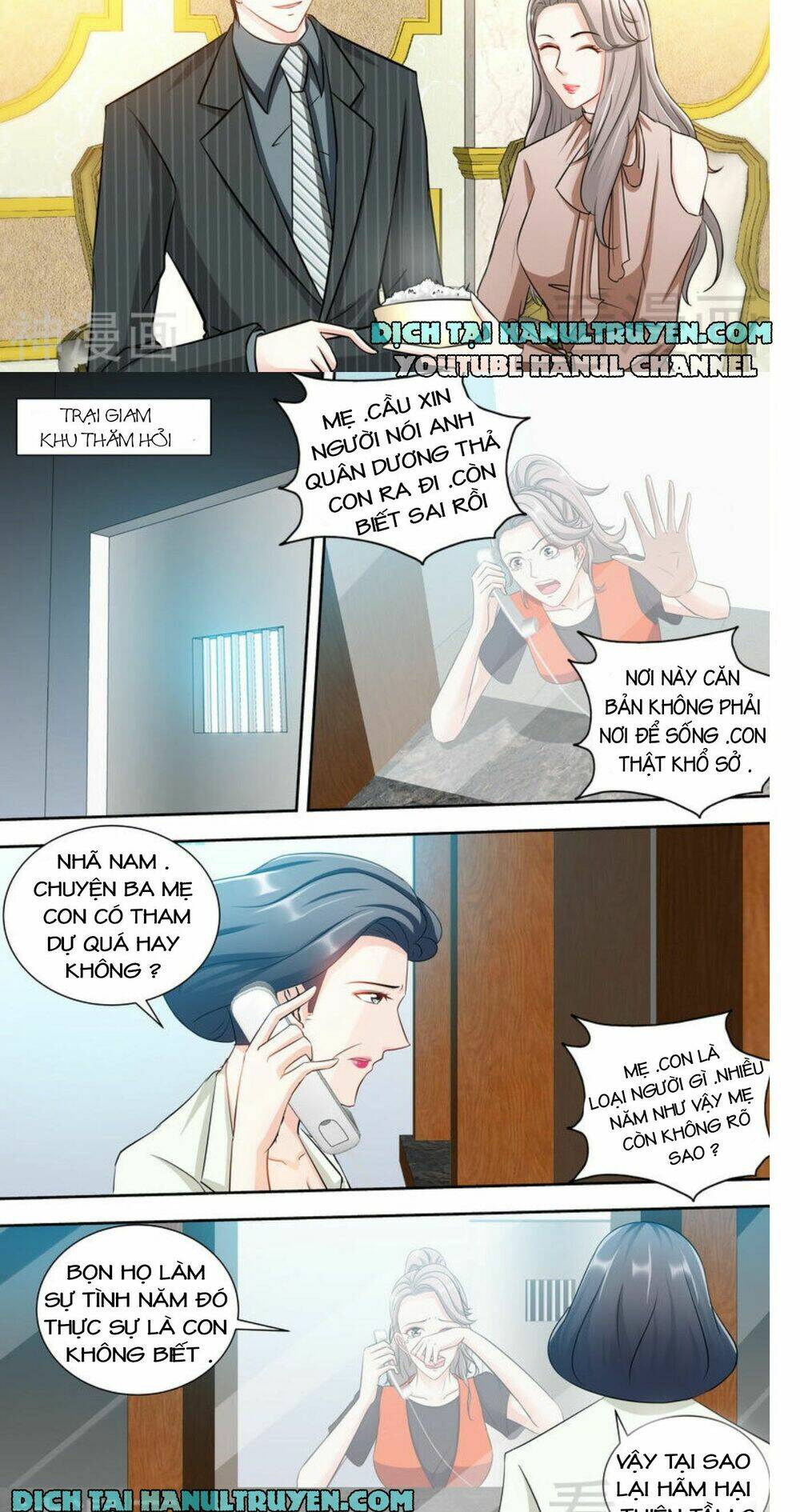 Boss Hung Mãnh Cô Bé Ngây Thơ Đừng Hòng Trốn Chương 146 Ảnh 3