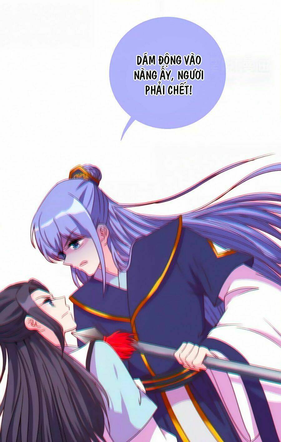 Vương Phi, Vương Gia Nhà Ngươi Không Ngốc Nữa Rồi Chương 12 Ảnh 16