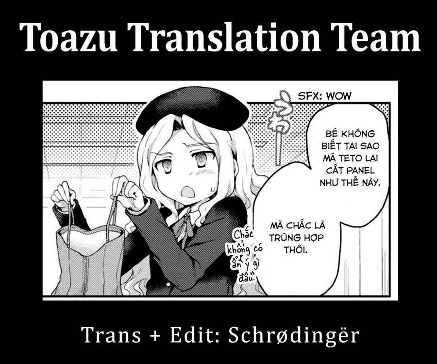 Toaru Idol No Accelerator-Sama Chương 17 Ảnh 14