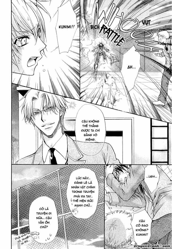 Atsumare! Gakuen Tengoku Chương 5 Ảnh 28