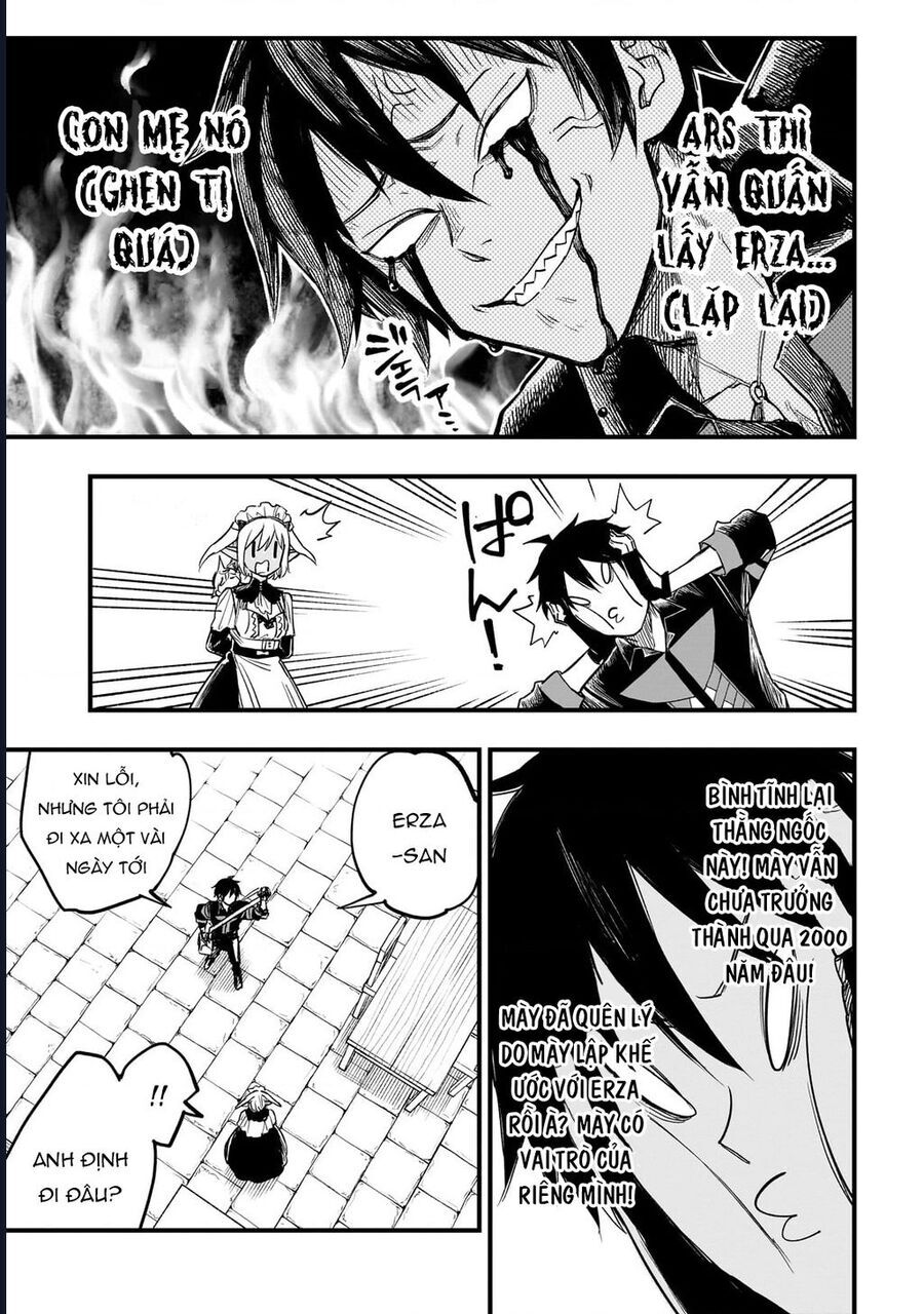 Tensei Akuma No Saikyou Yuusha Ikusei Keikaku Chương 6 Ảnh 19