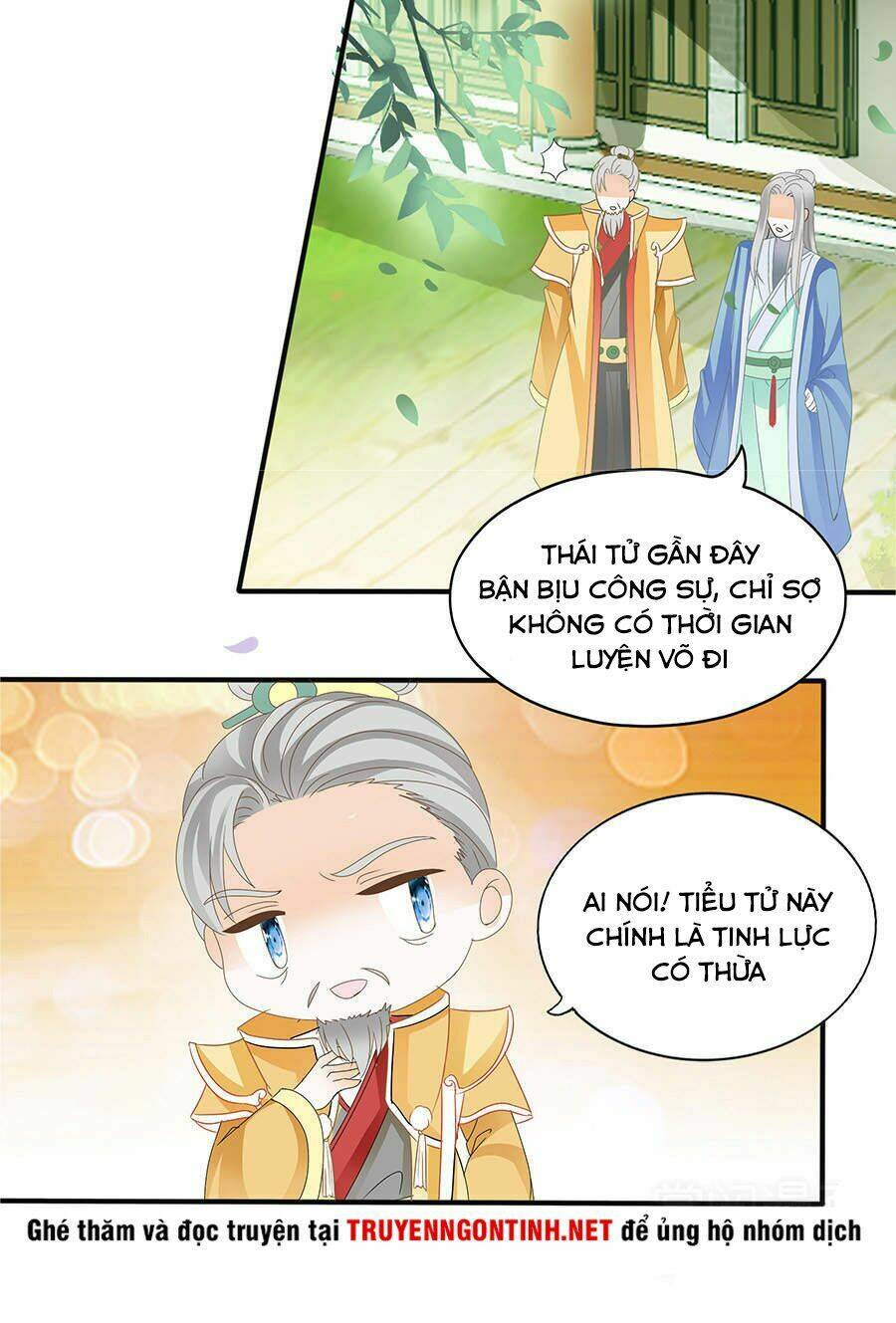 Vương Phi Lại Hạ Độc Rồi Chương 16 Ảnh 29