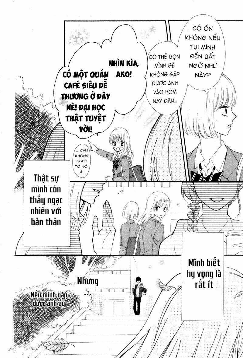 Koi Ni Naranai Wake Ga Nai Chương 1 Ảnh 20