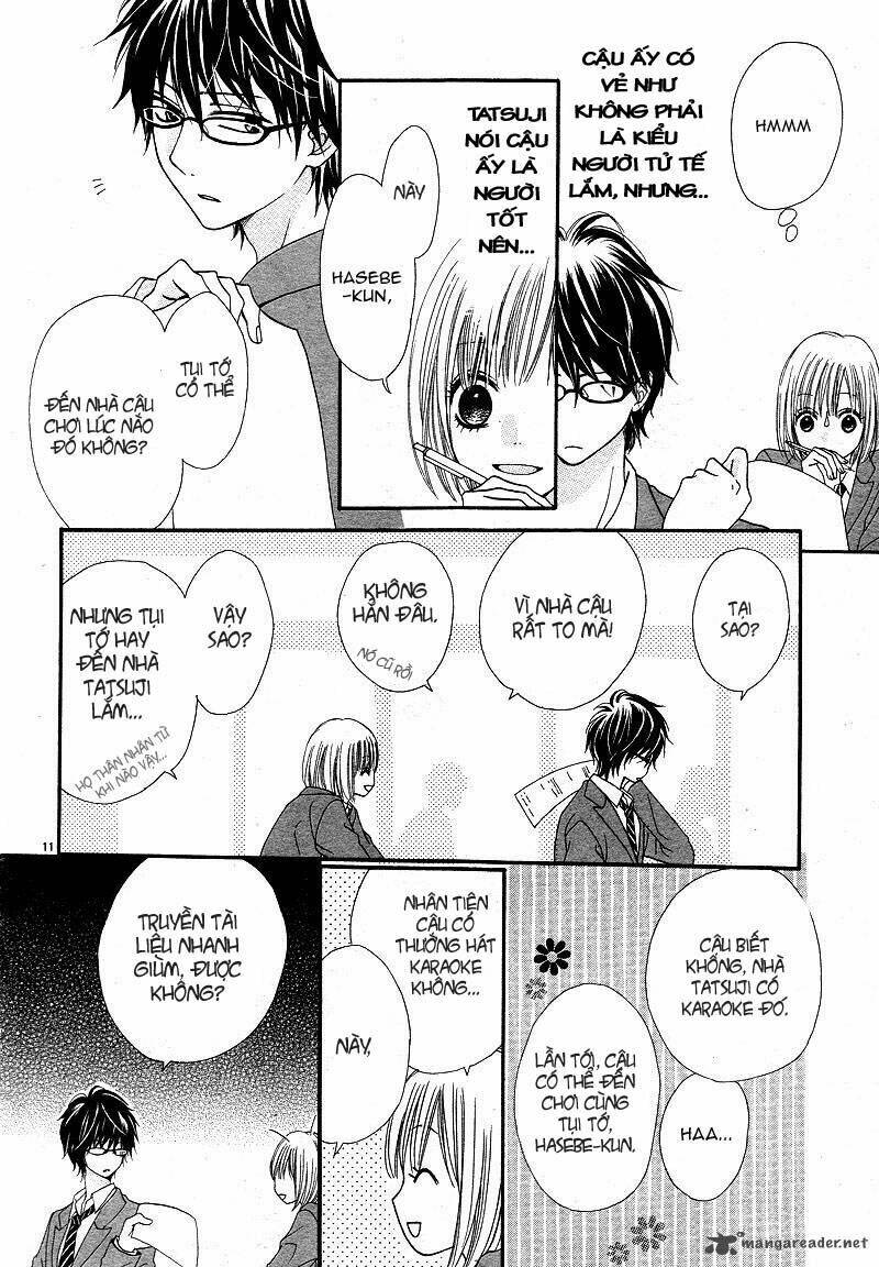 Kimi To Koi O Shitta Chương 1 Ảnh 12