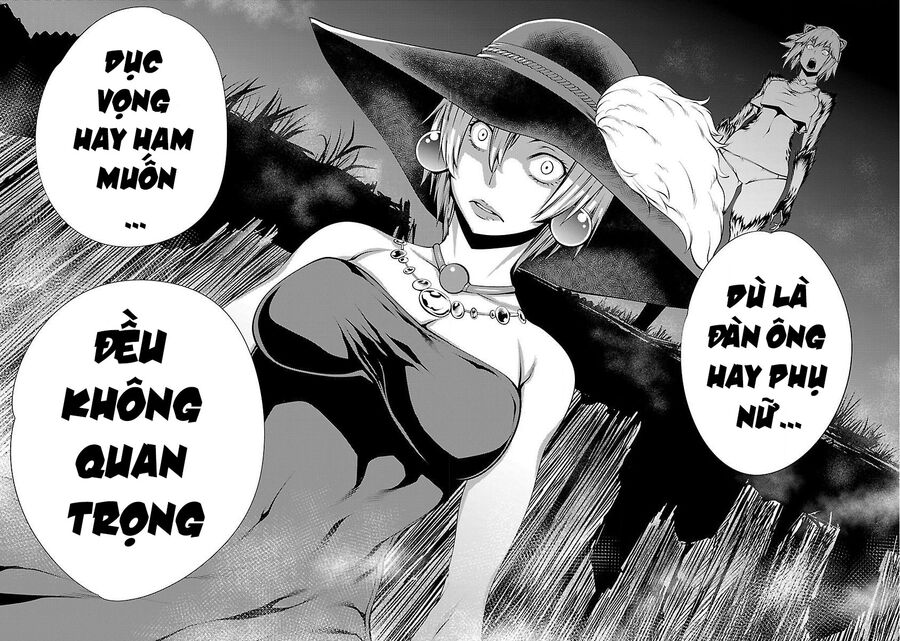 Killing Bites Chương 18 Ảnh 43