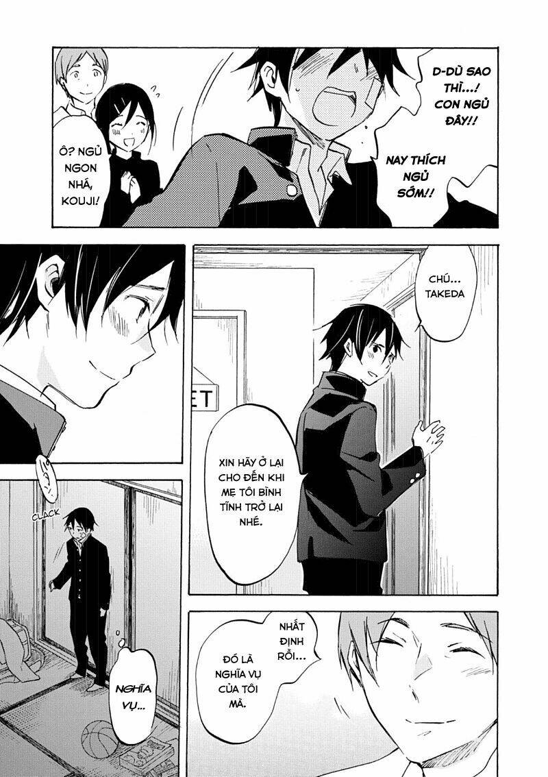 Inari, Konkon, Koi Iroha Chương 46 Ảnh 38