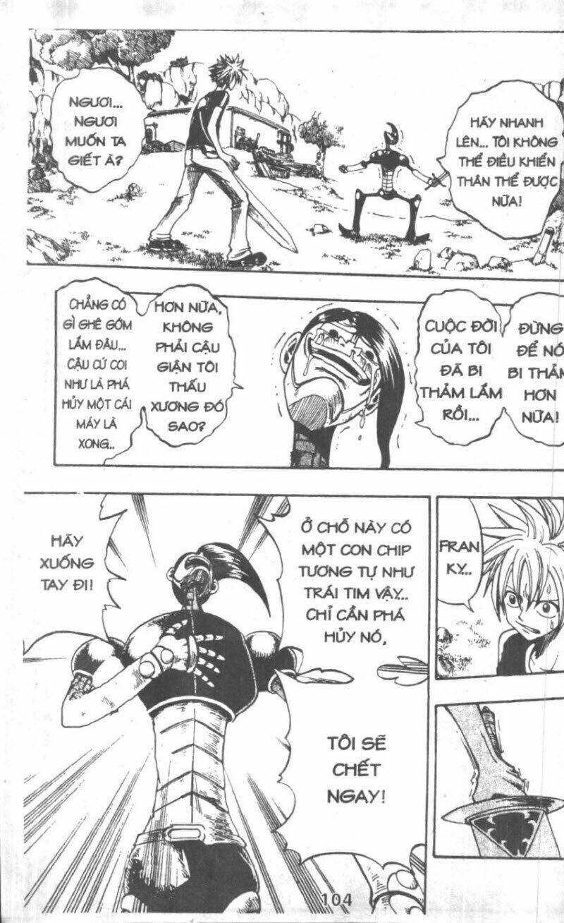 Rave Master (Scan) Chương 27 Ảnh 105
