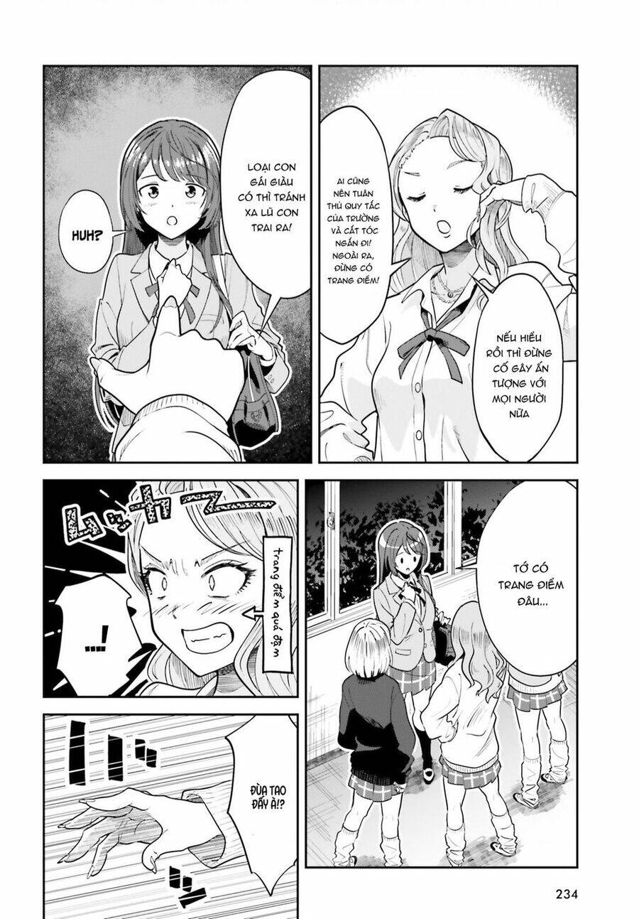 Inkya Datta Ore No Seishun Revenge: Tenshi Sugiru Ano Ko Wa Ayumu Re Life Chương 3 Ảnh 17