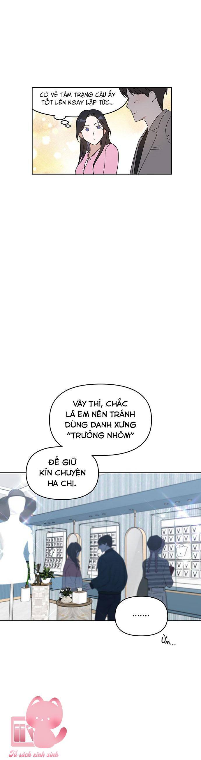 Vận Xui Chốn Công Sở Chương 52 Ảnh 16