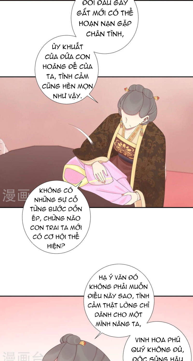 Hoàng Hậu Bận Lắm Chương 206 Ảnh 13