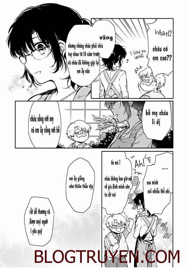 Sayuri-San No Imouto Wa Tenshi Chương 1 Ảnh 8