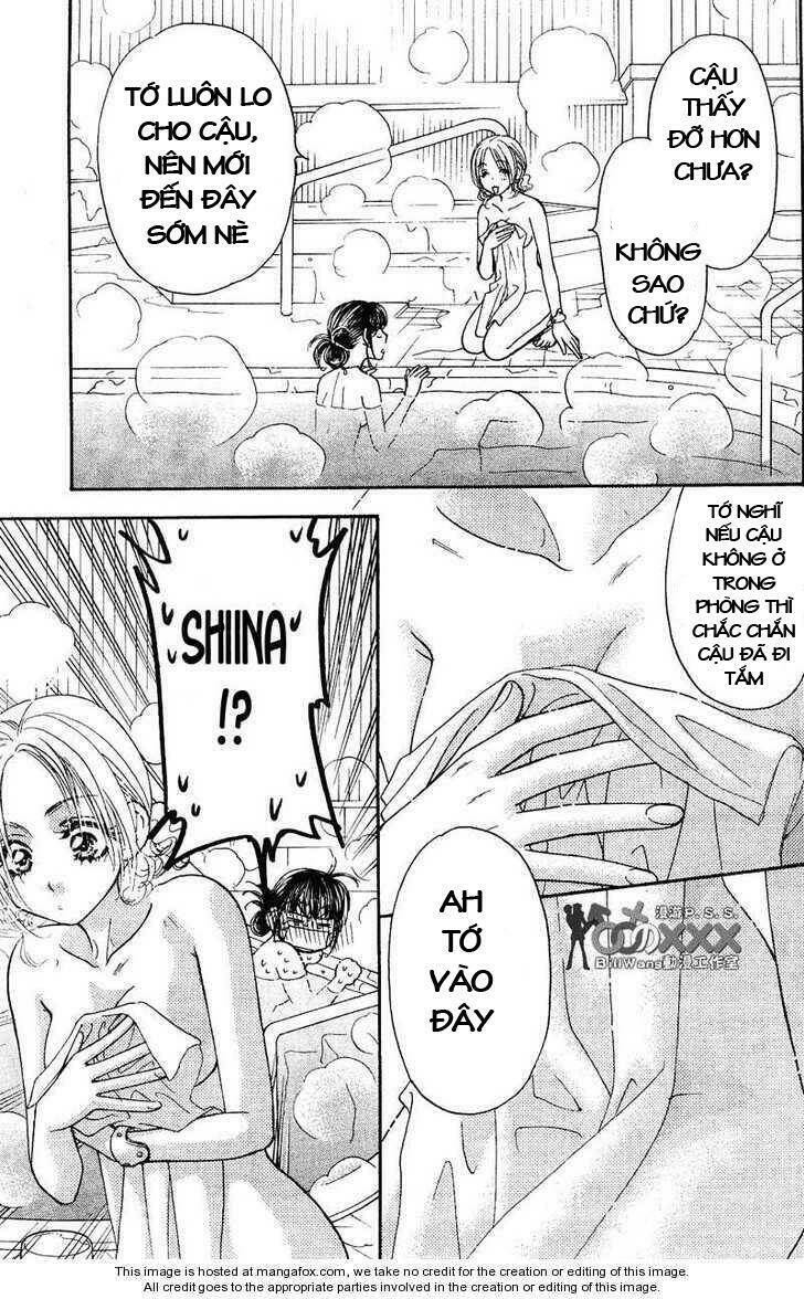 Boku To Kanojo No Xxx Chương 43 Ảnh 12