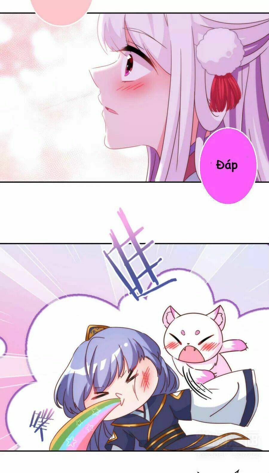 Vương Phi, Vương Gia Nhà Ngươi Không Ngốc Nữa Rồi Chương 3 Ảnh 30