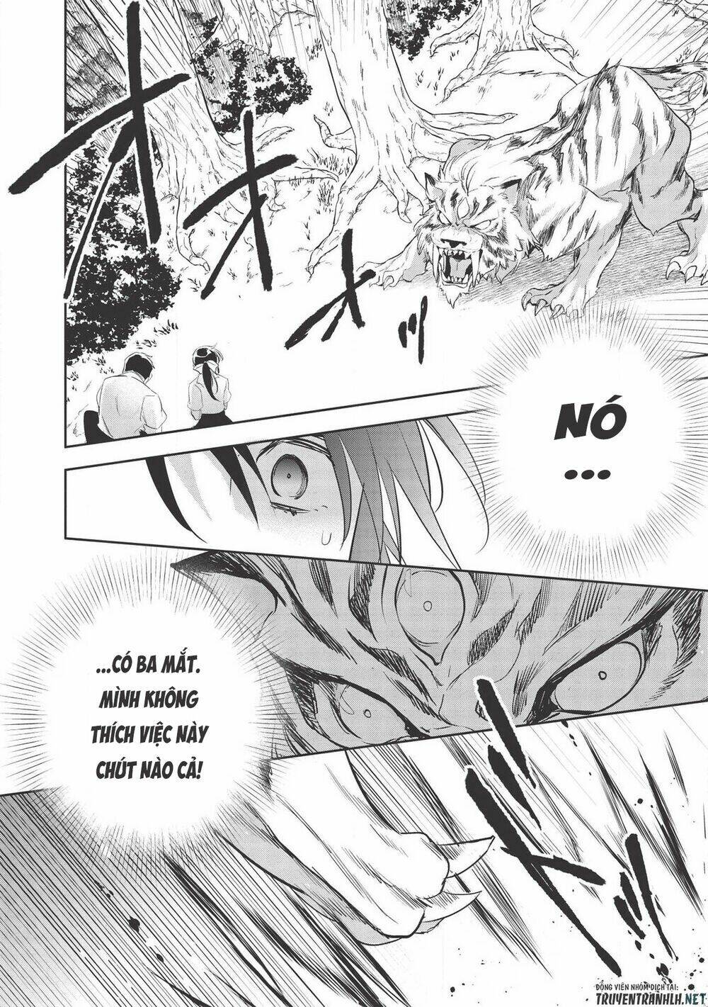 Wortenia Senki Chương 30 Ảnh 23