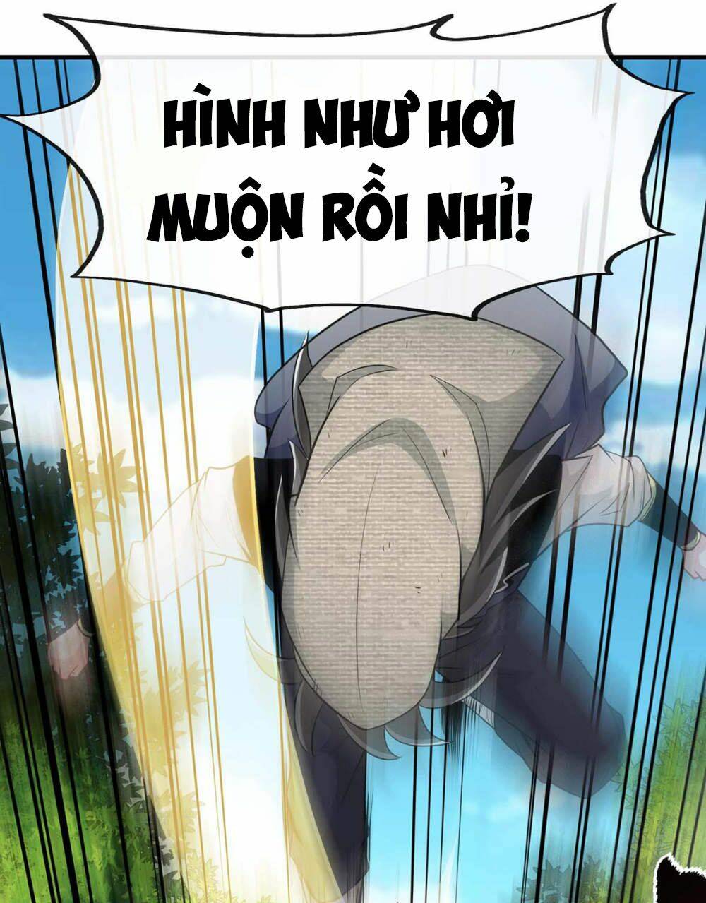 Võ Hồn Tuyệt Thế Chương 4 Ảnh 20