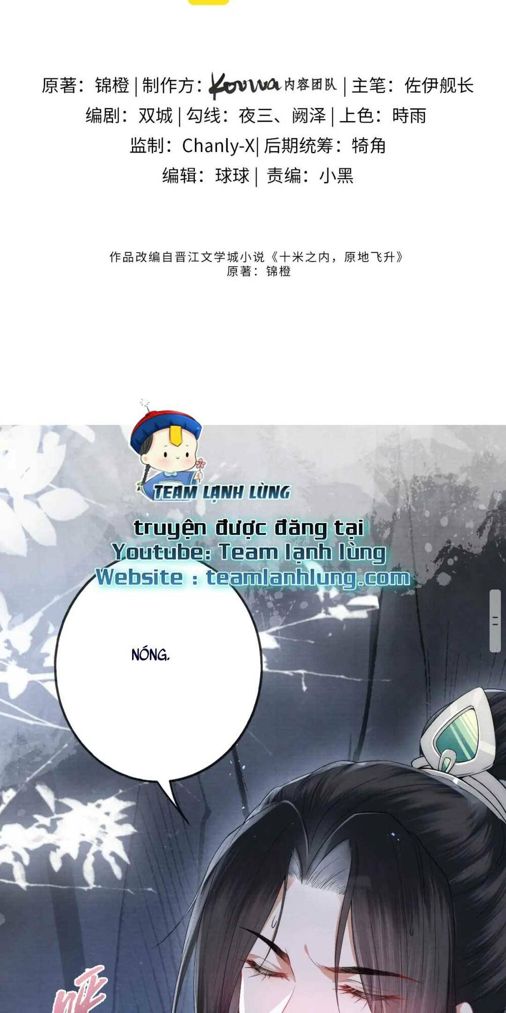 Vị Hôn Thê Ta Muốn Tránh Lại Là Người Bên Cạnh Ta Chương 8 Ảnh 5