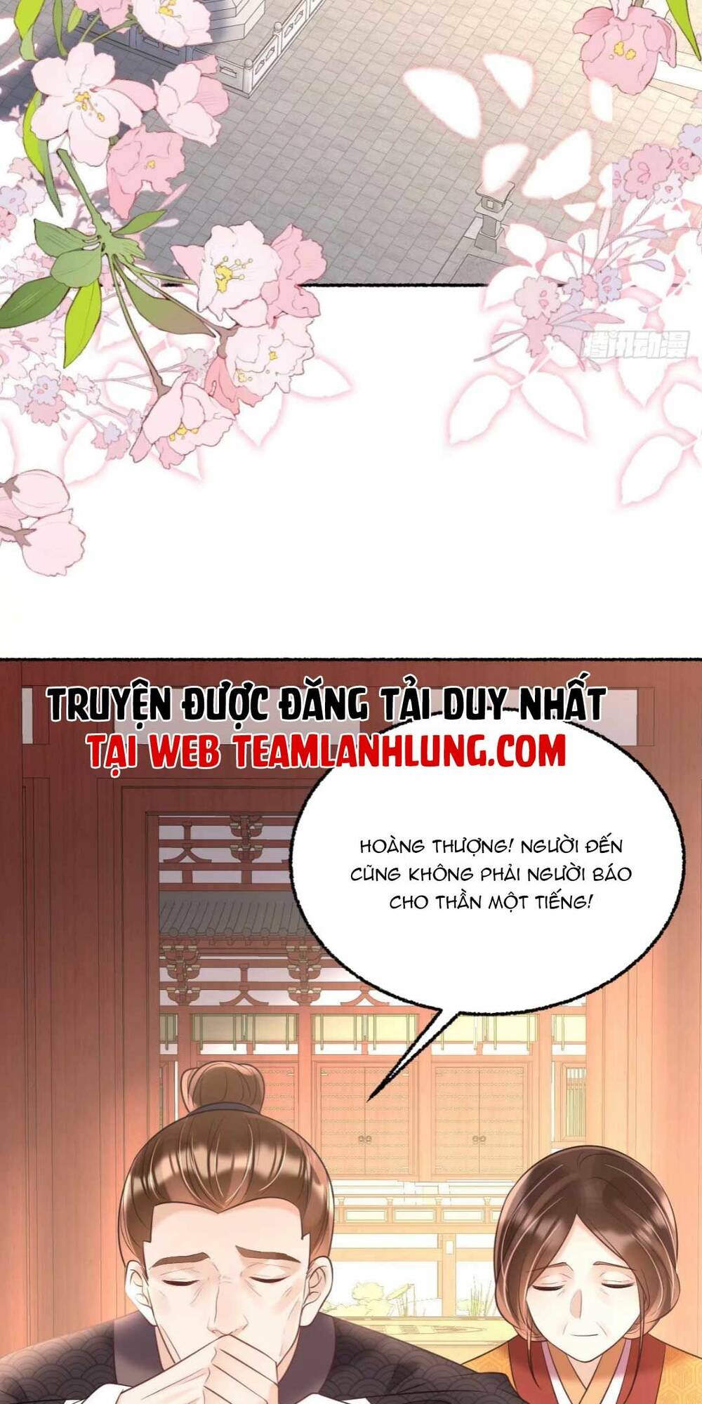 Đoàn Sủng Tiểu Kiều Của Ba Ba Bạo Quân Chương 17 Ảnh 4