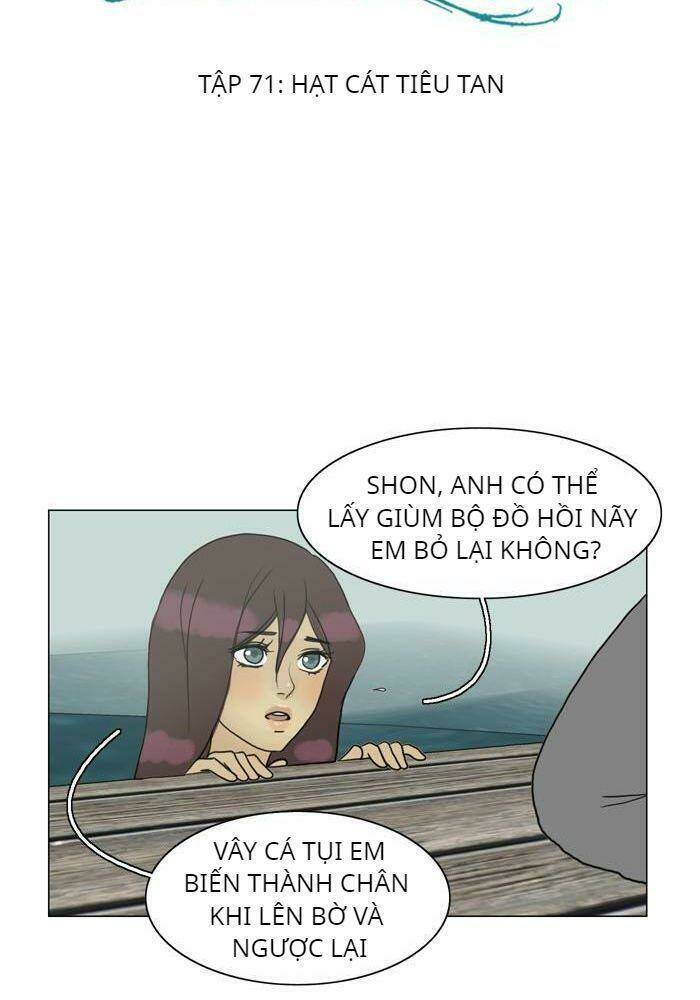 Khúc Hát Người Cá Siren Chương 71 Ảnh 11