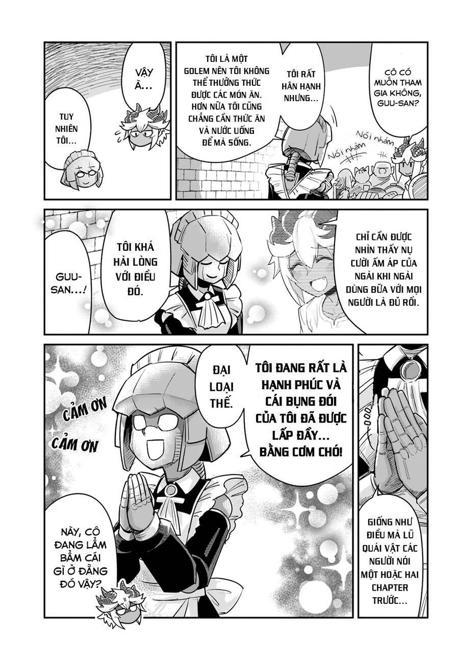 Dungeon No Osananajimi Chương 13 Ảnh 15