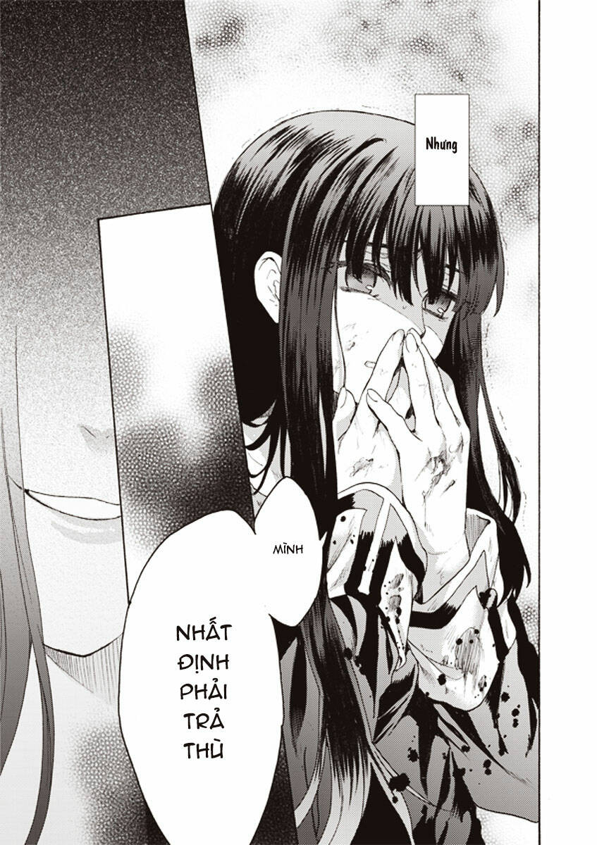 Kara No Kyoukai - The Garden Of Sinners Chương 11 Ảnh 13