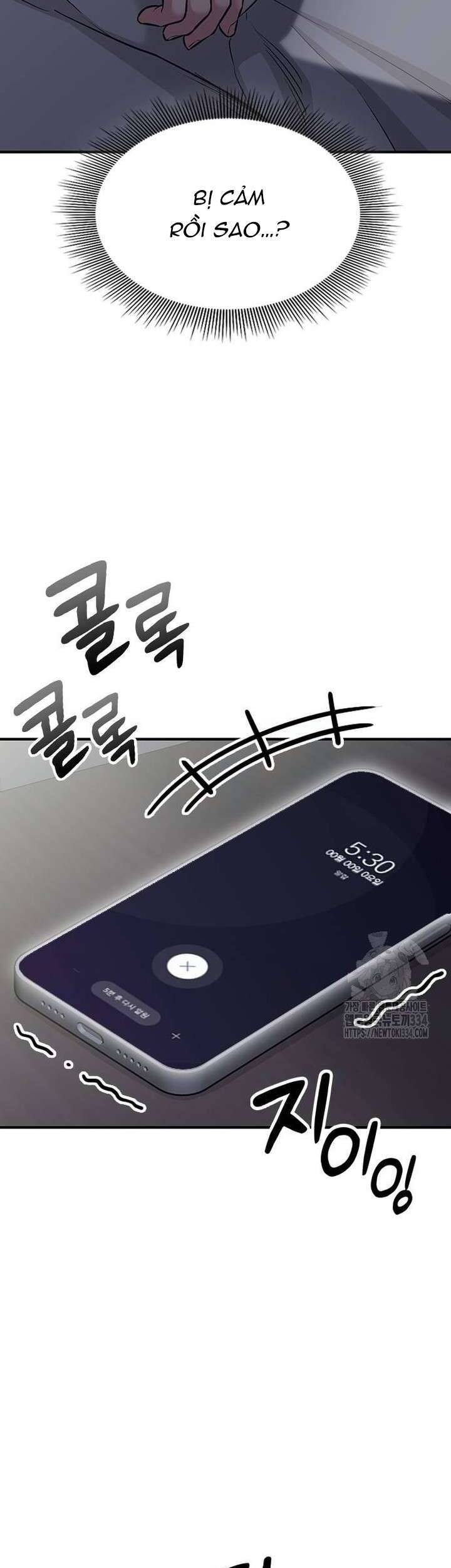 Tăng Ca Đêm Muộn Chương 19 Ảnh 4