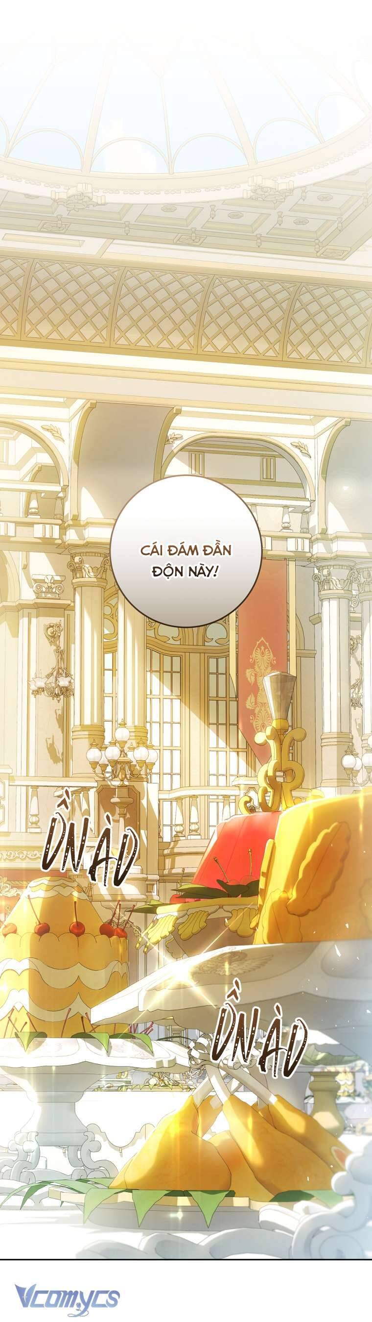 Kẻ Phản Diện Là Một Con Rối Chương 97 Ảnh 3