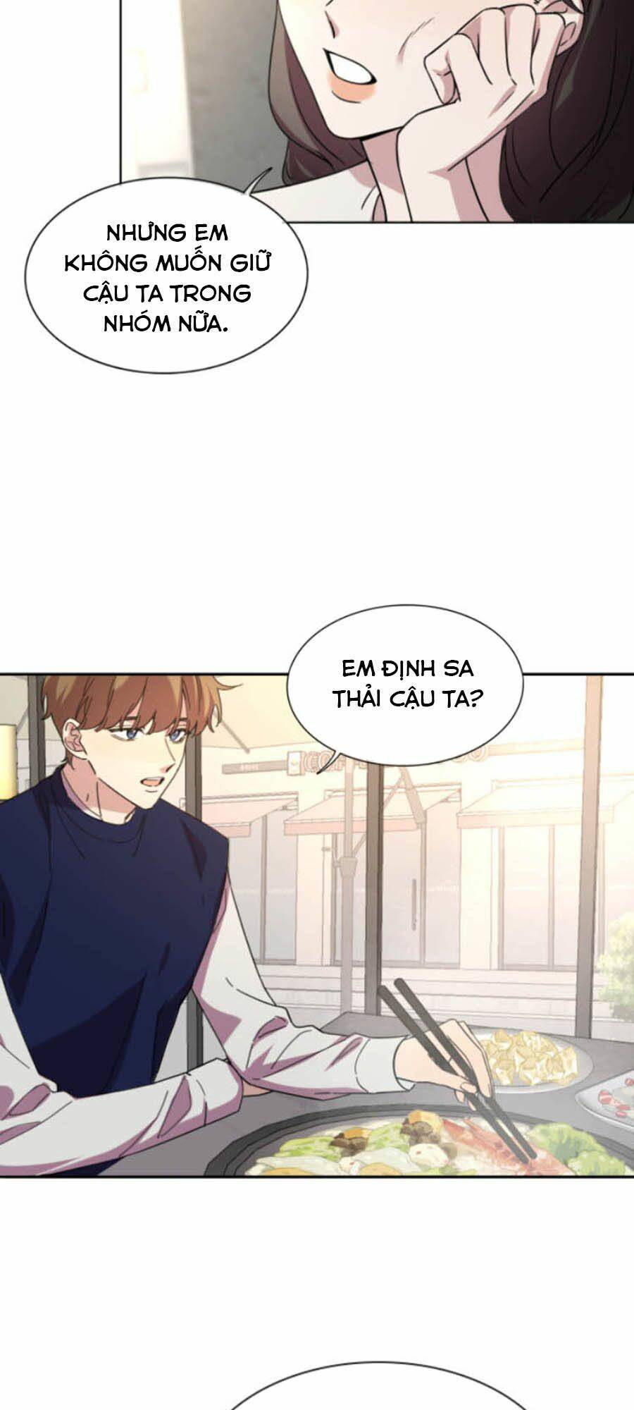 Cát Xê Người Tình Bóng Đêm Chương 20 Ảnh 18