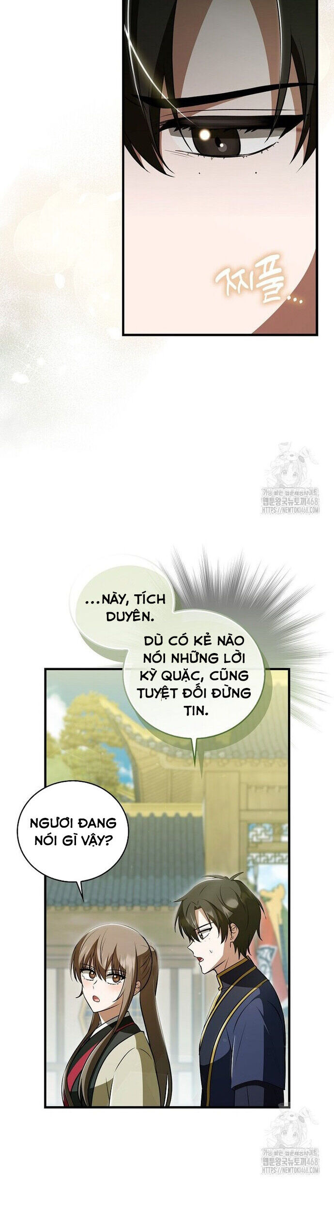 Trở Thành Đệ Tử Nhỏ Tuổi Nhất Phái Hoa Sơn Chương 42 Ảnh 20