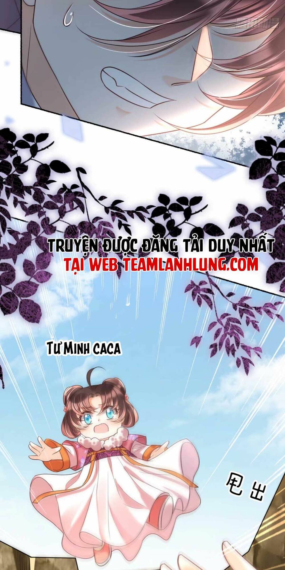 Đoàn Sủng Tiểu Kiều Của Ba Ba Bạo Quân Chương 15 Ảnh 20