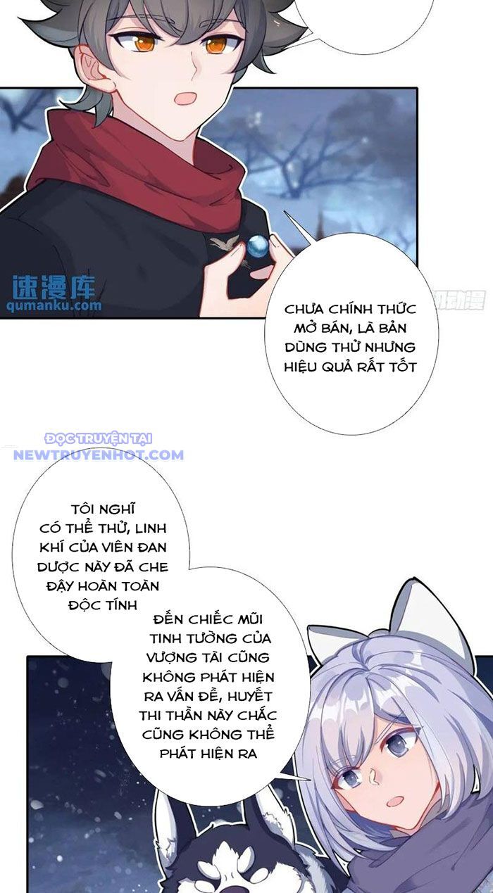 Khắc Kim Thành Tiên Chương 116 Ảnh 35