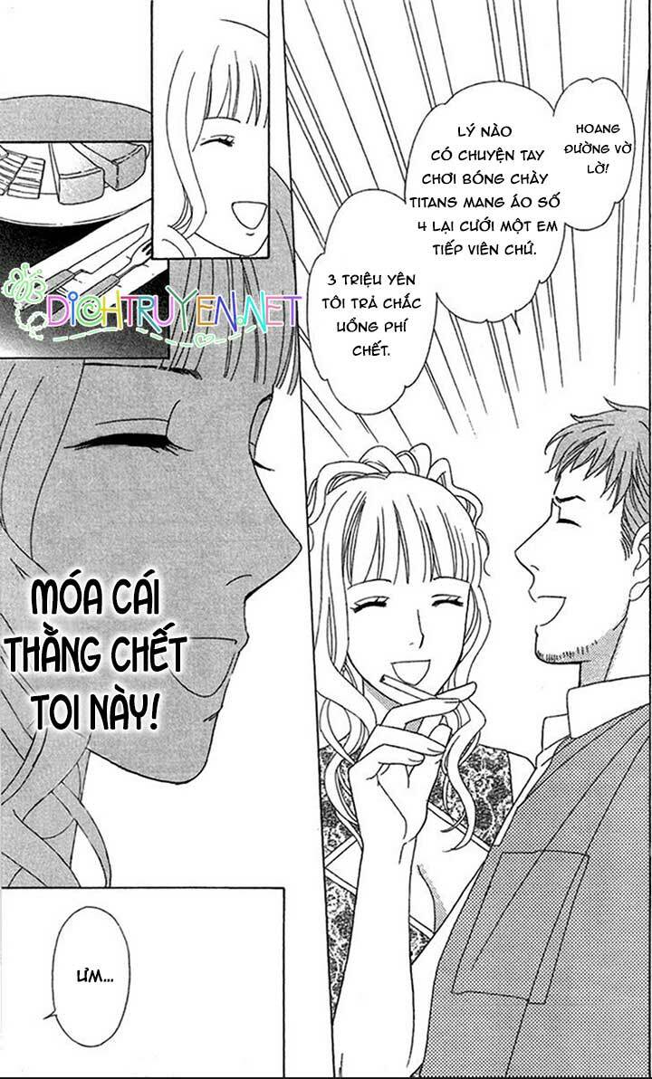 Virut Tình Yêu Chương 3 Ảnh 15