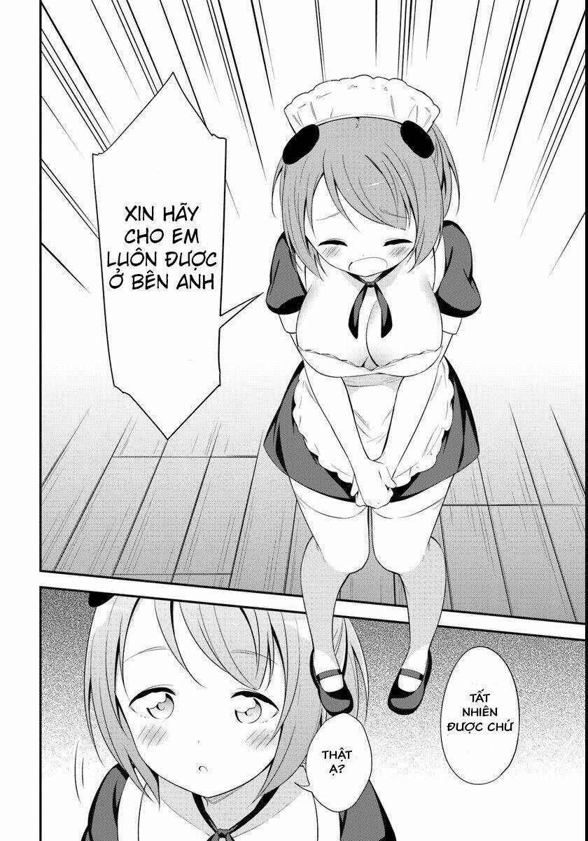 Butsuri-San De Musou Shitetara Motemote Ni Narimashita Chương 10 Ảnh 22