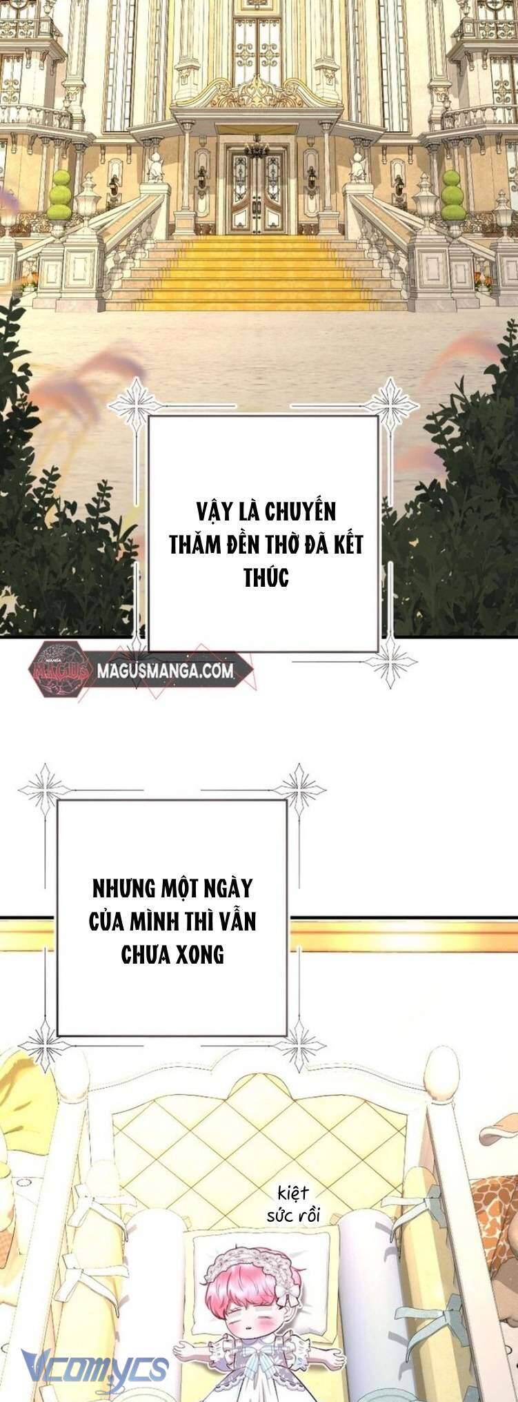 Sau Này Họ Sẽ Sinh Ra Tôi Chương 10 Ảnh 11