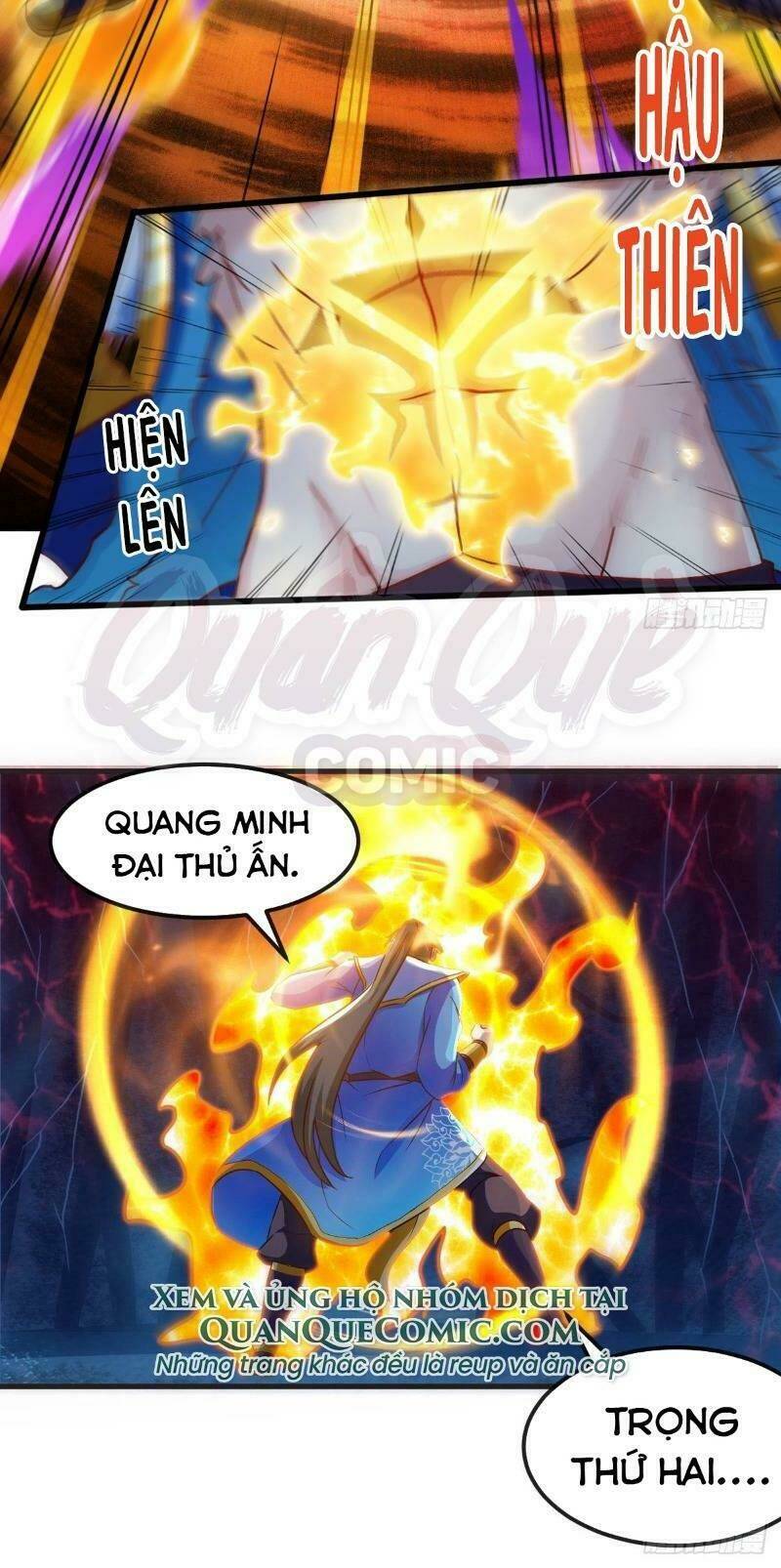 Võ Hồn Tuyệt Thế Chương 14 Ảnh 3