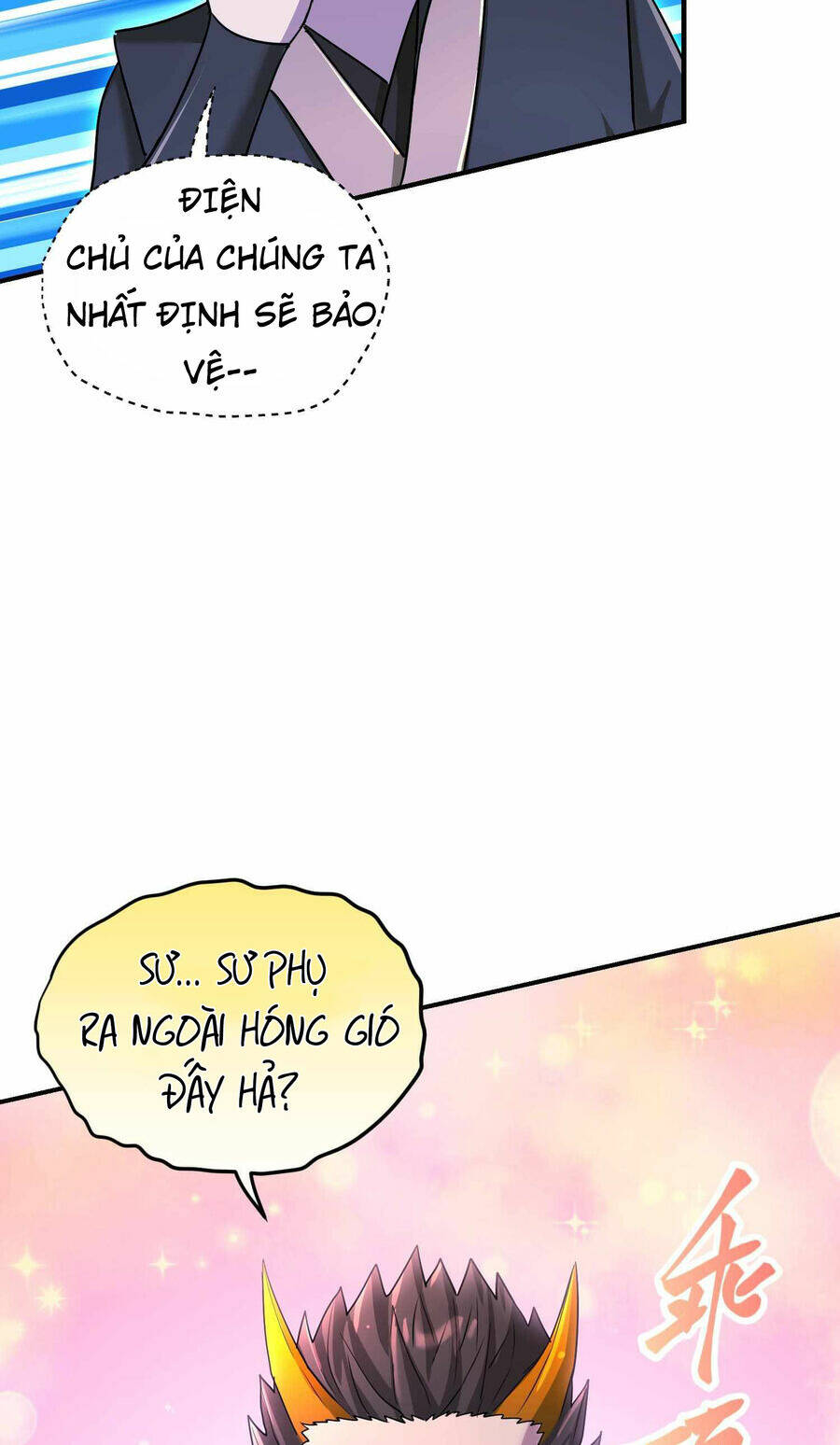 Nhập Hồn Ma Đạo Tổ Sư Chương 33 Ảnh 39