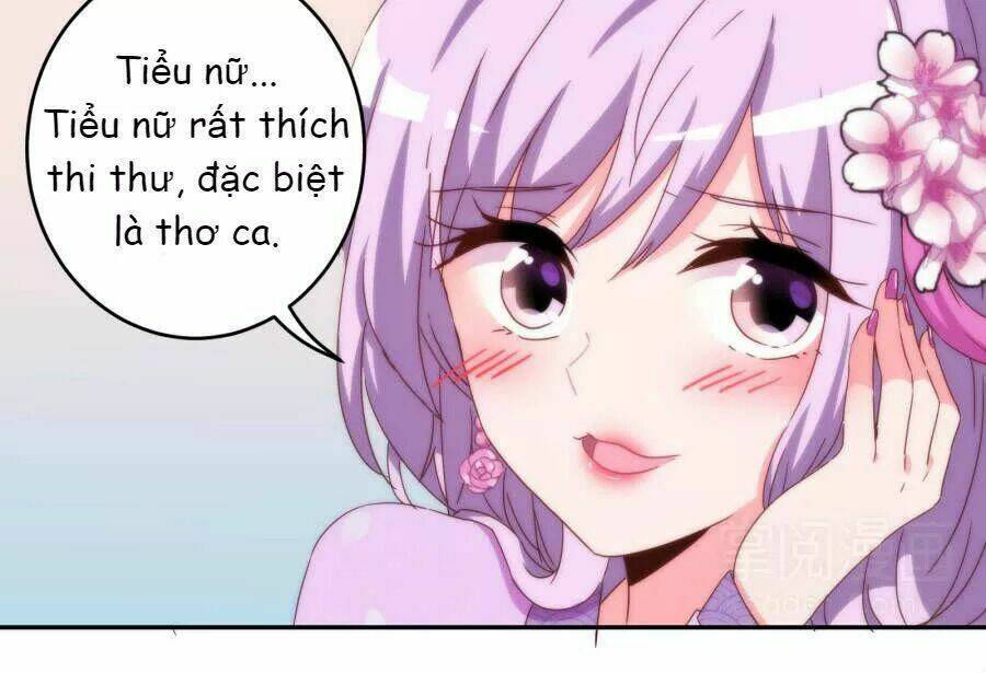 Vương Phi, Vương Gia Nhà Ngươi Không Ngốc Nữa Rồi Chương 2 Ảnh 27