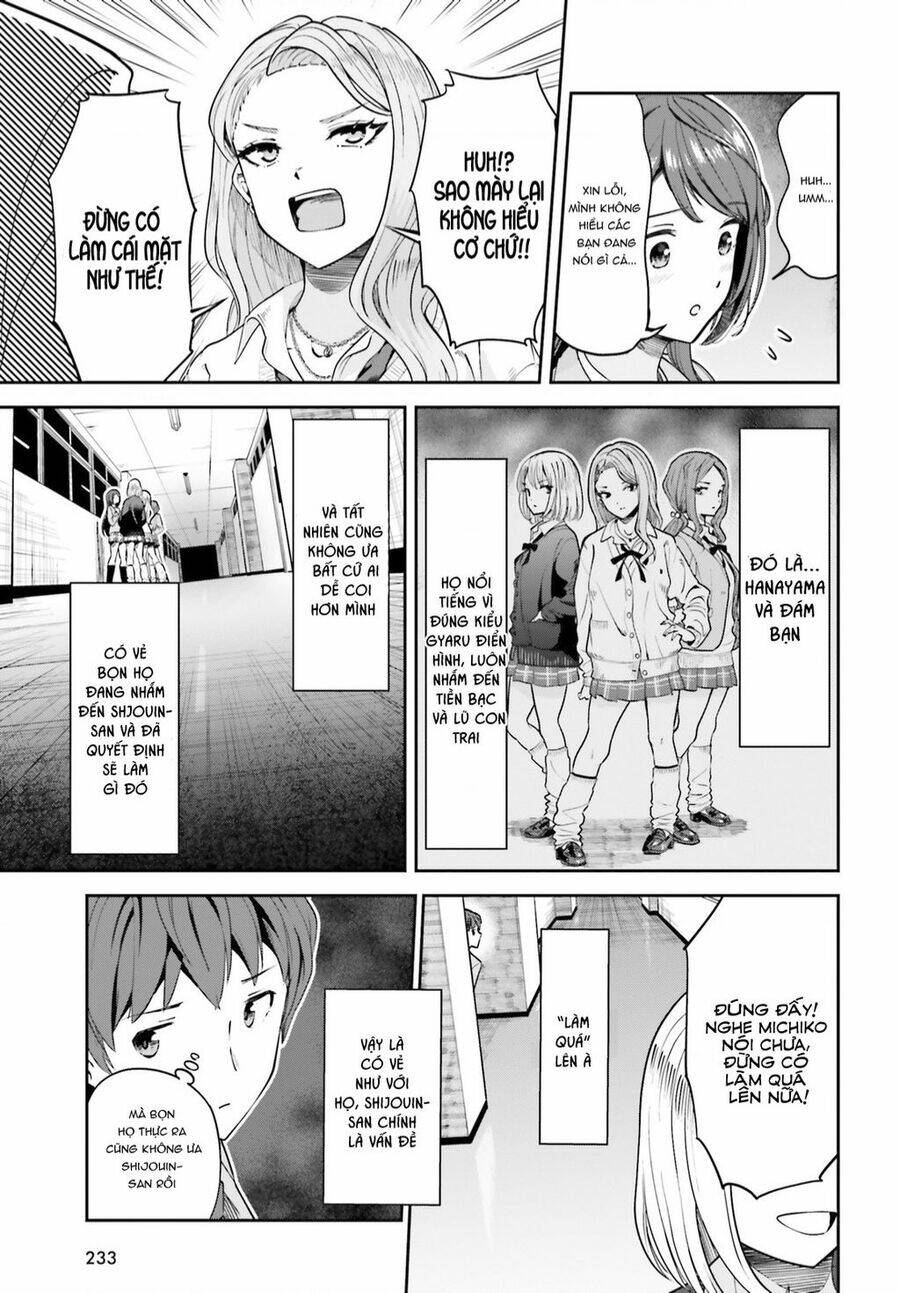 Inkya Datta Ore No Seishun Revenge: Tenshi Sugiru Ano Ko Wa Ayumu Re Life Chương 3 Ảnh 16