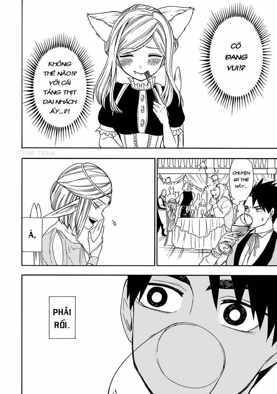 Gensou Gourmet Chương 1.2 Ảnh 13