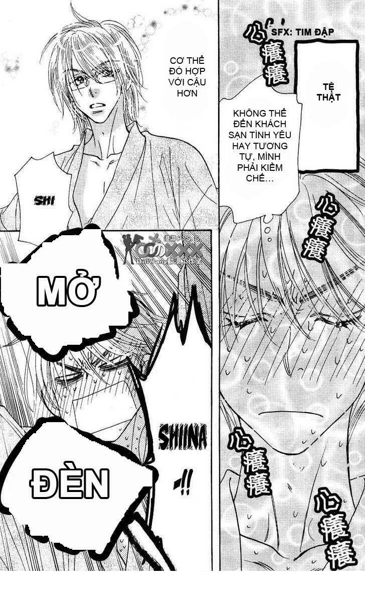 Boku To Kanojo No Xxx Chương 41 Ảnh 20