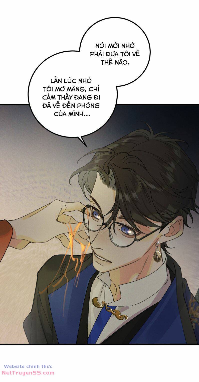 Bạch Trạch Chi Danh Chương 16 Ảnh 38