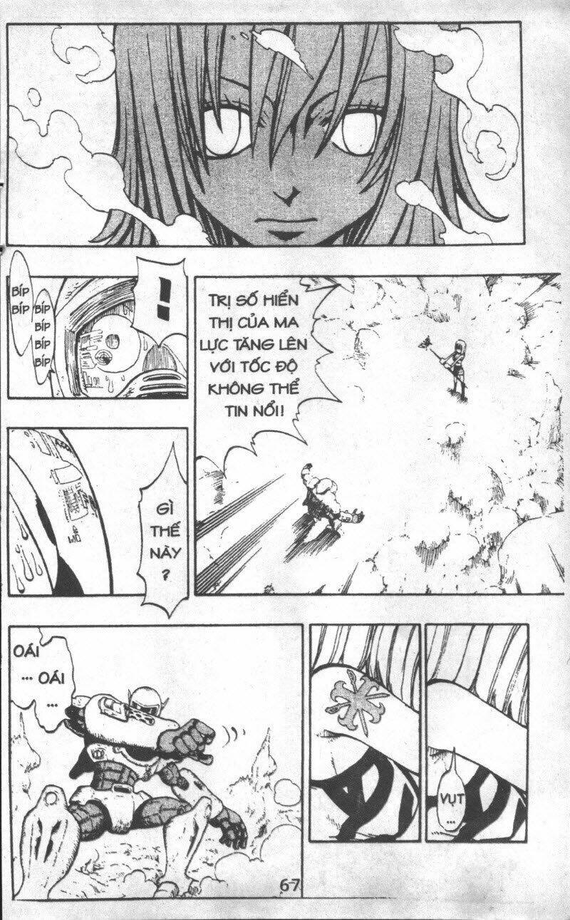 Rave Master (Scan) Chương 27 Ảnh 68