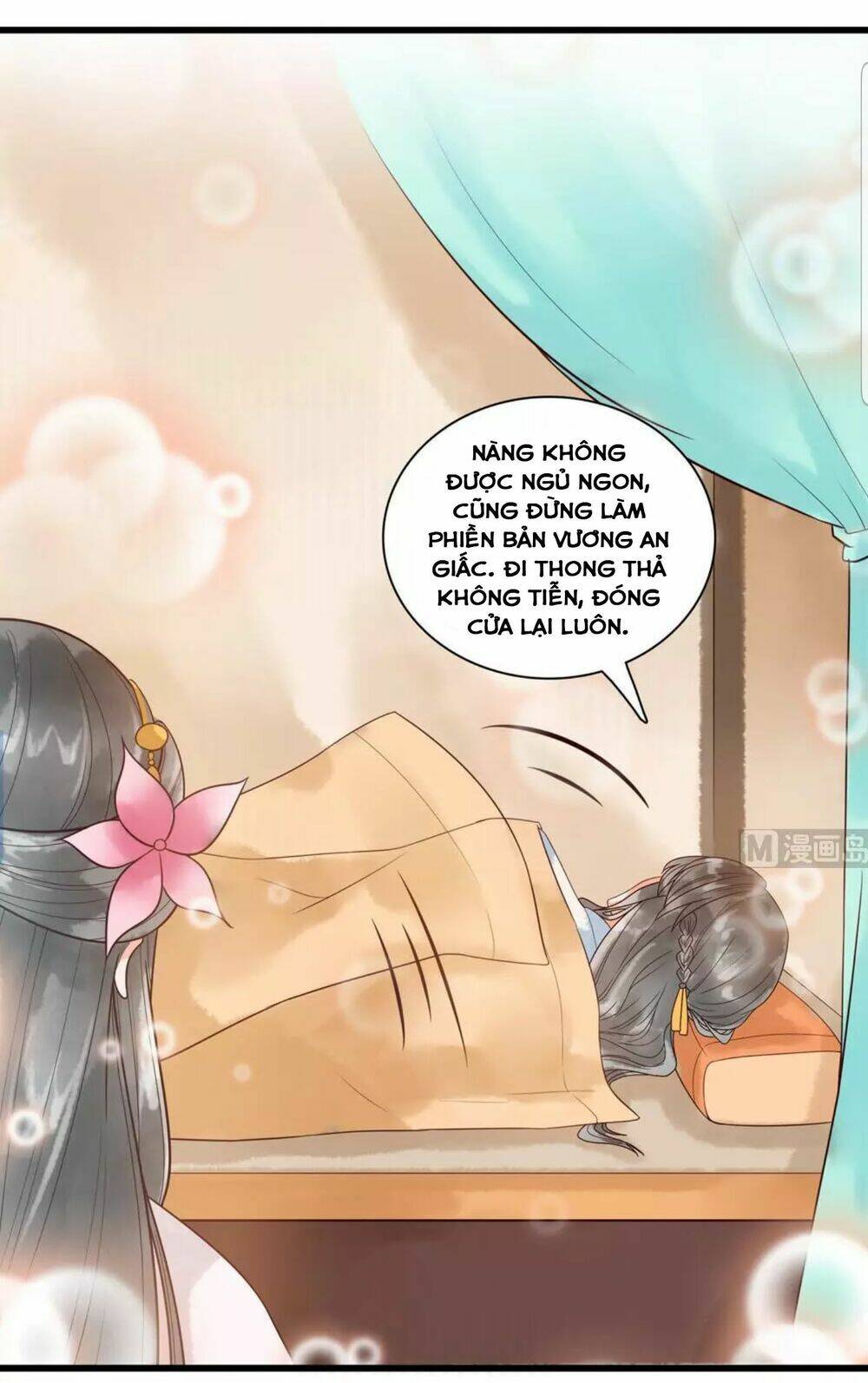 Vương Phi Hám Của - Phu Quân Là Một Bảo Bảo Ấm Áp Chương 32 Ảnh 7