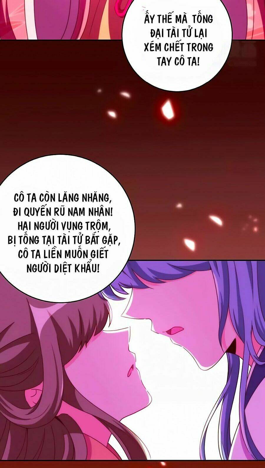 Vương Phi, Vương Gia Nhà Ngươi Không Ngốc Nữa Rồi Chương 12 Ảnh 3