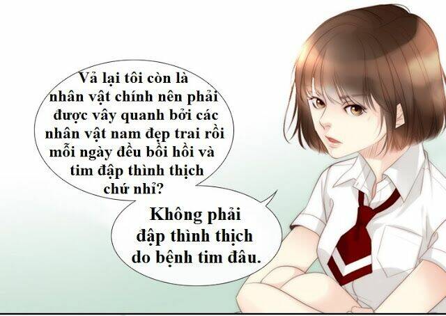 Tình Cờ Tìm Thấy Tháng 7 Chương 5.1 Ảnh 37