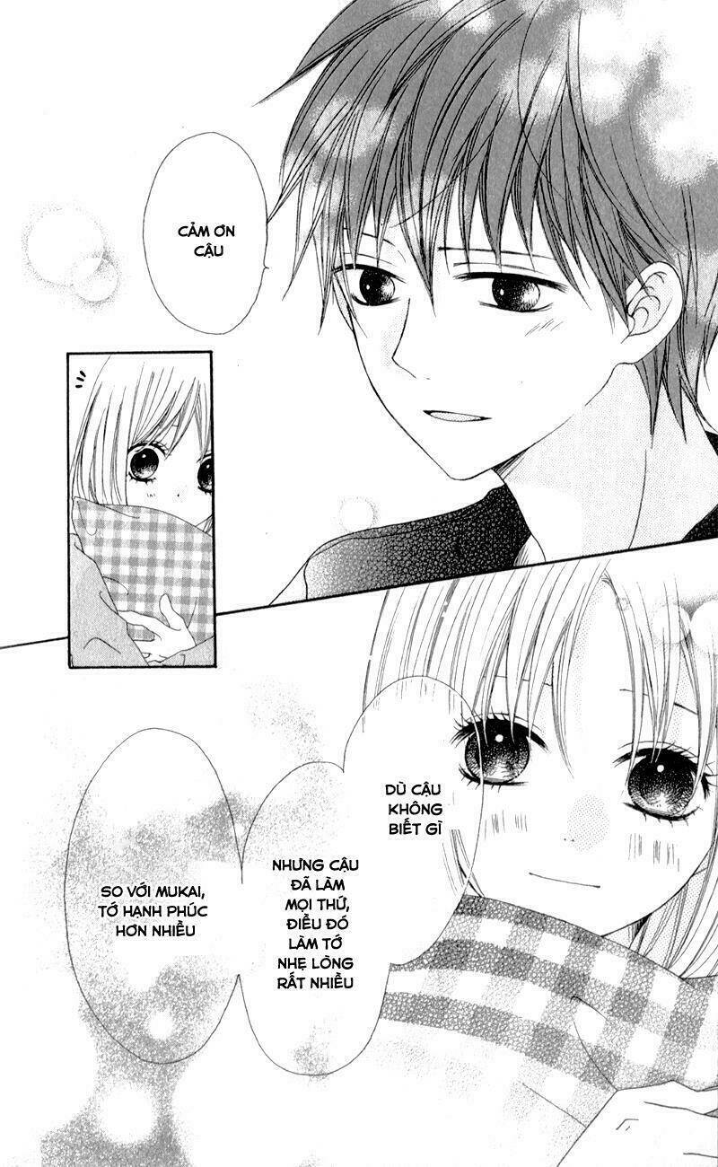 Kiss Made No Kyori Chương 4 Ảnh 29
