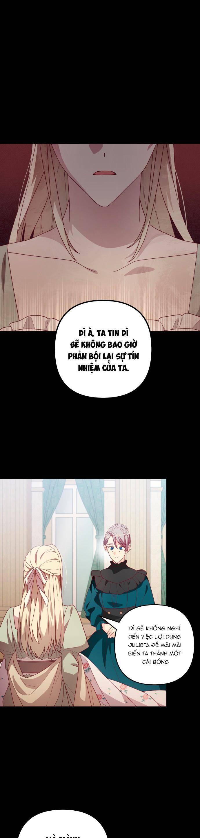 Trang Phục Của Julieta Chương 29 Ảnh 3