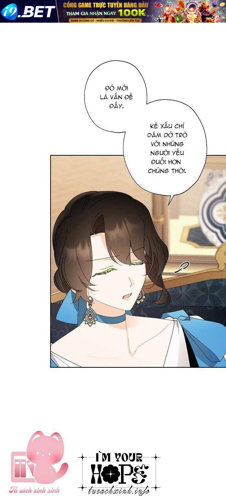 Tôi Trở Thành Mẹ Kế Của Cinderella Chương 92 Ảnh 42