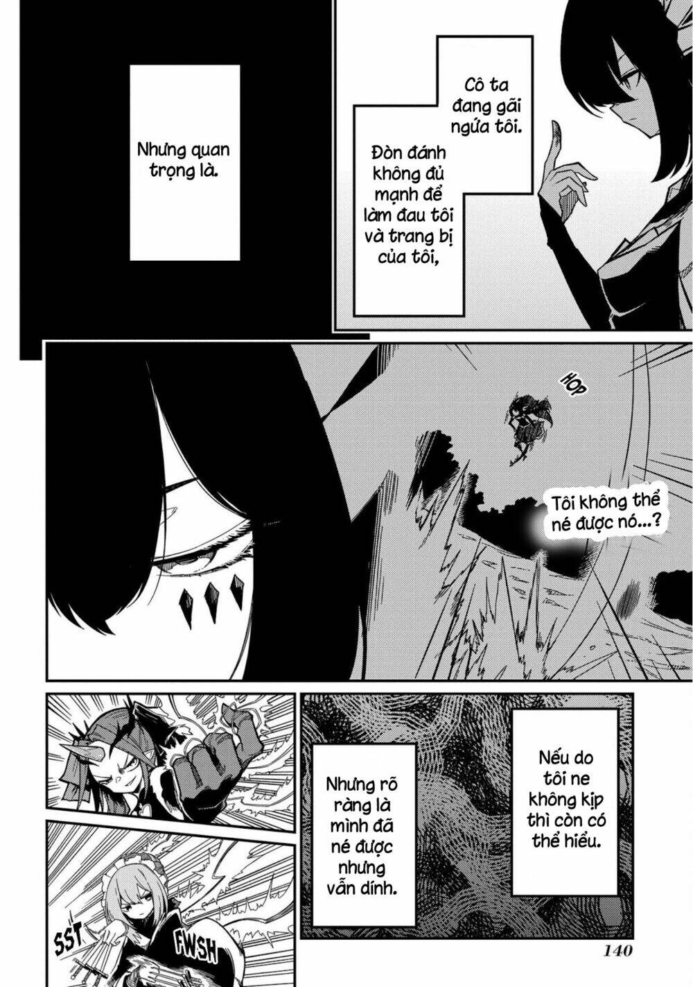 Neta Chara Tensei Toka Anmarida! Chương 13 Ảnh 4